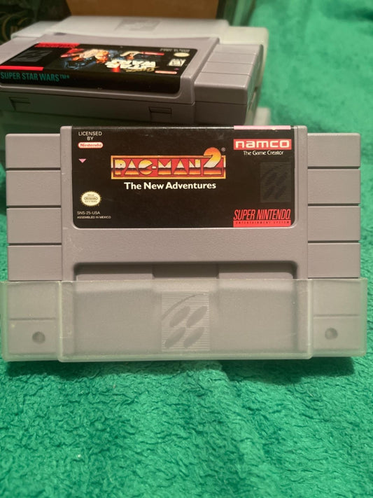 Pac-Man 2 The New Adventures