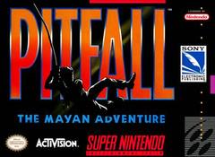 Pitfall - The Mayan Adventure