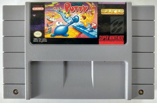 Super Putty