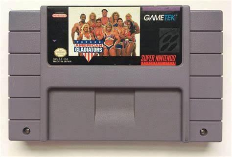American Gladiators