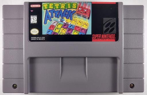 Tetris Attack