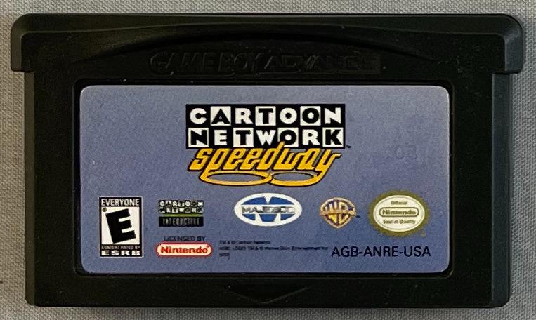 Cartoon Network Speedway