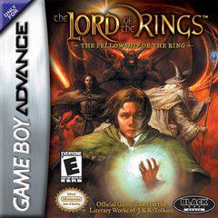 Lord of the Rings The Fellowship of the Ring