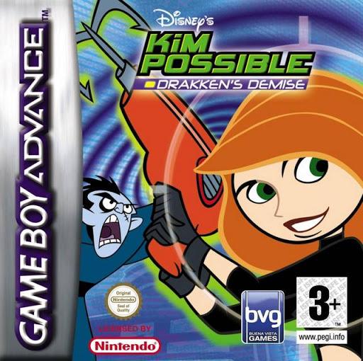 Disney's Kim Possible 2 Drakken's Demise