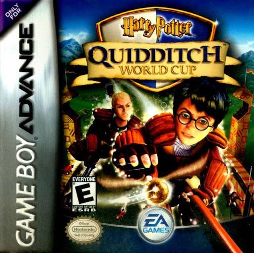 Happy Potter Quidditch World Cup
