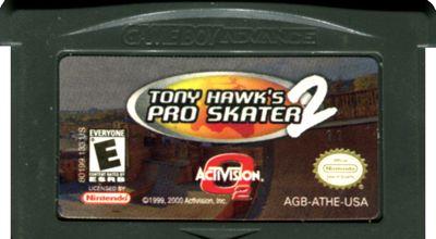 Tony Hawk's Pro Skater 2