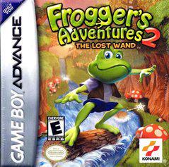 Frogger's Adventures 2 The Lost Wand