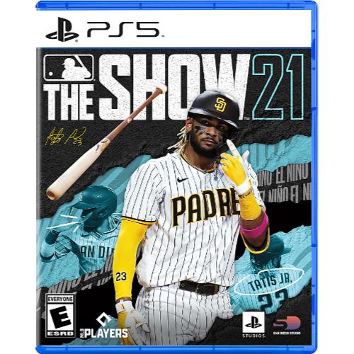 MLB The Show 2021