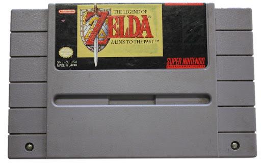 The Legend of Zelda: A Link to the Past