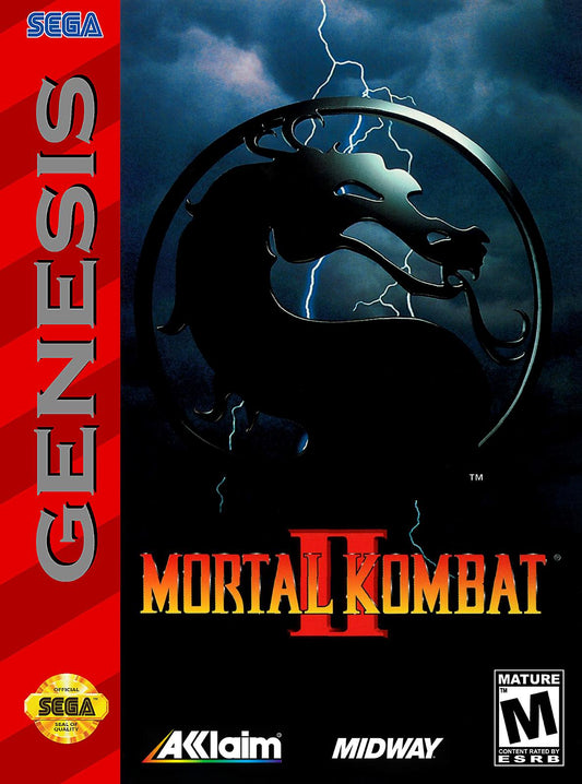 Mortal Kombat 2