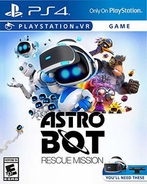 Astro Bot Rescue Mission (PS-VR)