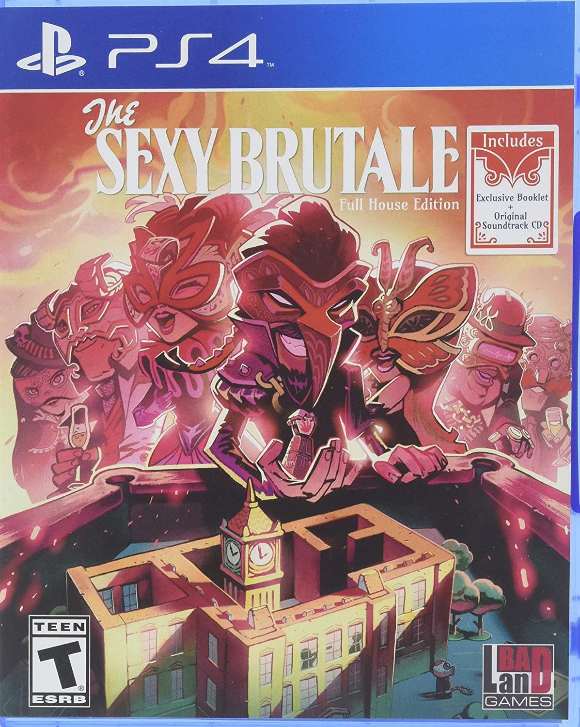 The Sexy Brutale