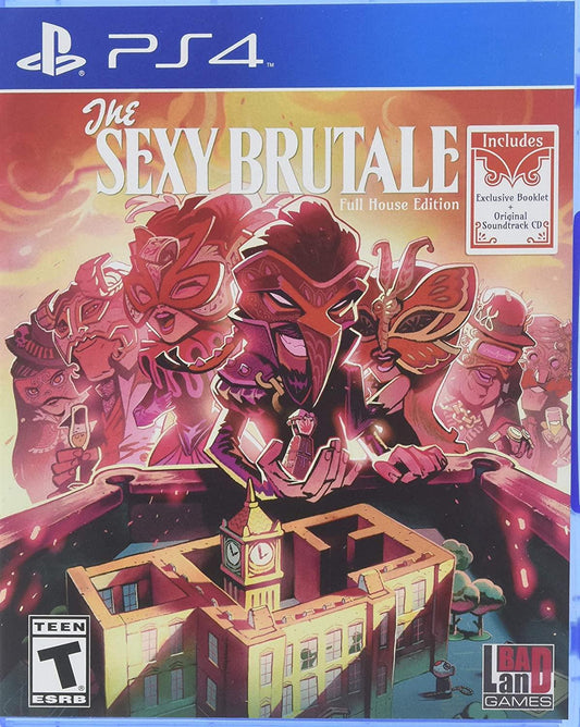 The Sexy Brutale