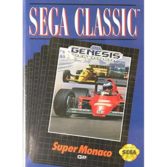 Super Monaco GP