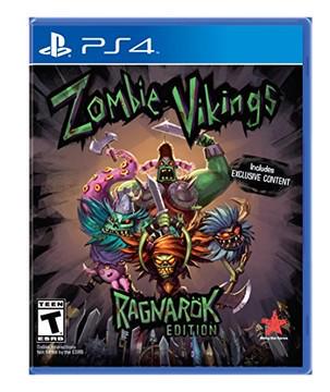 Zombie Vikings: Ragnarok Edition