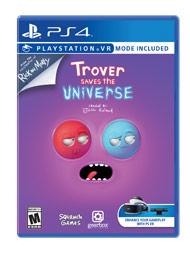 Trover Saves the Universe (PS-VR)