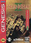 Shanghai II Dragon's eye