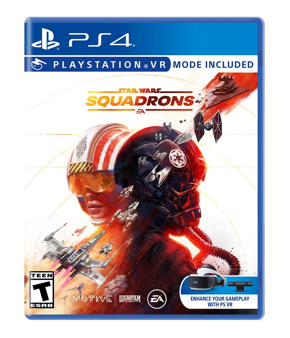 Star Wars Squadrons (PS-VR)