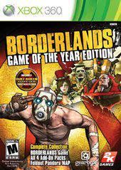 Borderlands Game of the Year Edition