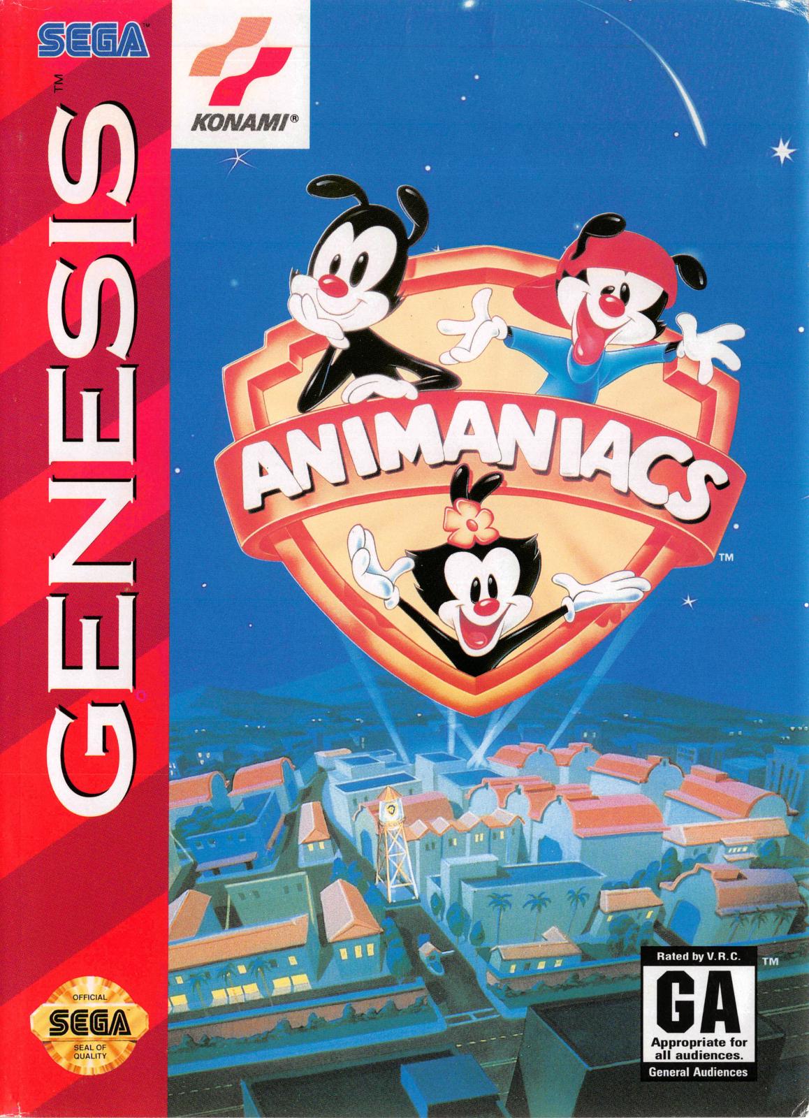 Animaniacs