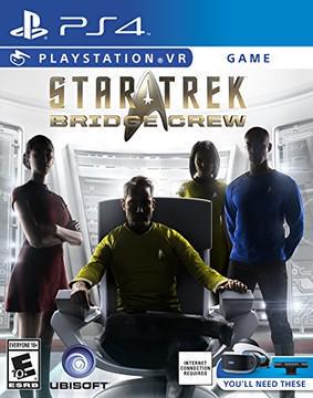 Star Trek Bridge Crew (PS-VR)