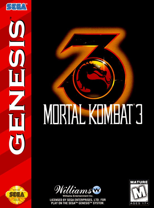 Mortal Kombat 3