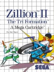 Zillion II The Tri formation