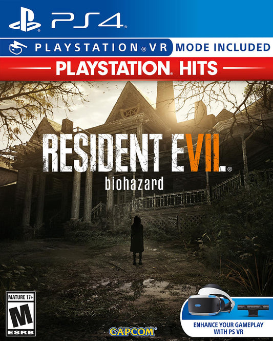 Resident Evil 7: Biohazard (PS-VR)