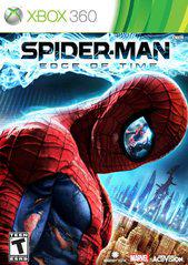 Spider-man Edge of Time