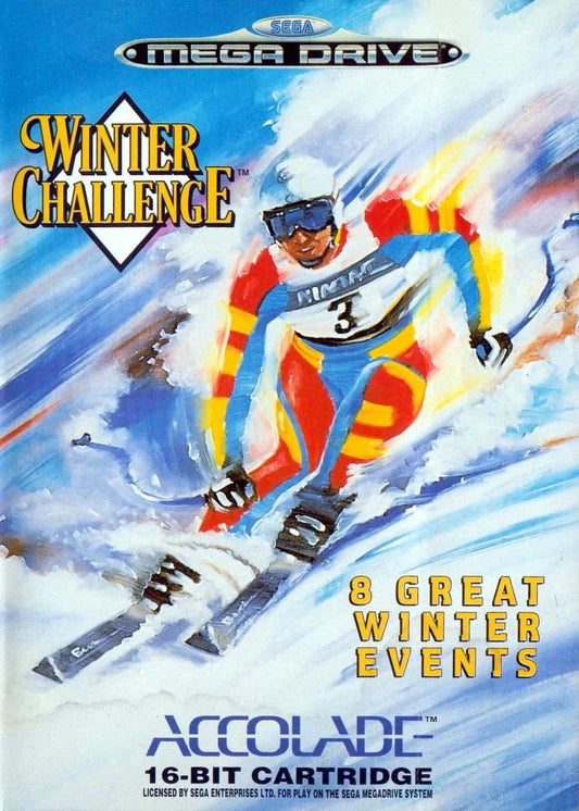 Winter Challenge