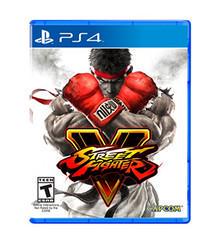 Street Fighter 5