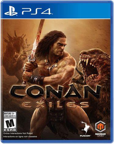 Conan: Exiles