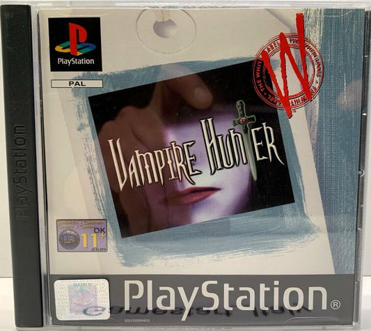 Vampire Hunter D
