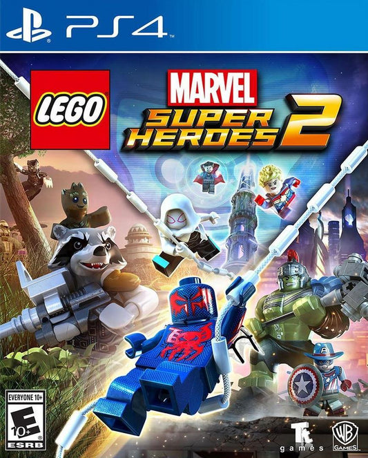 Lego Marvel Super Heroes 2