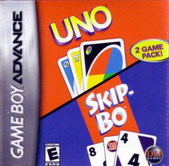 Uno Skip-Bo