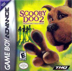 Scooby-Doo 2 Monsters Unleased