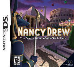 Nancy Drew:  The Deadly Secret of Olde World Park