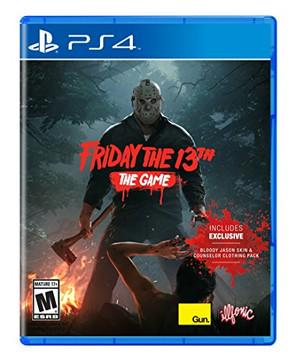 Friday The 13th:  The Game