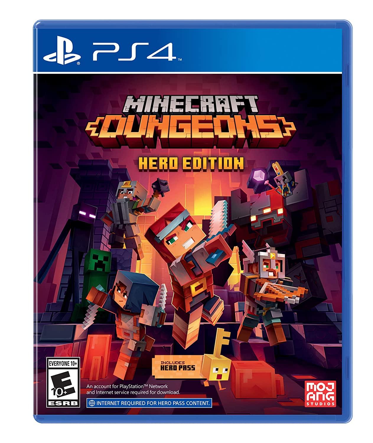 Minecraft Dungeons: Hero Edition