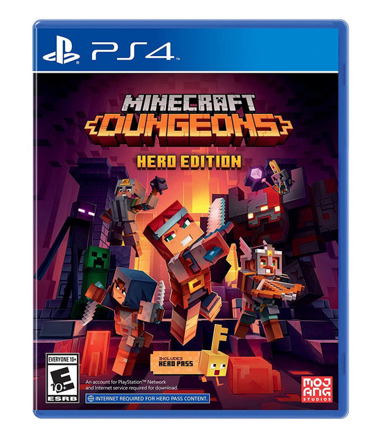 Minecraft Dungeons: Hero Edition