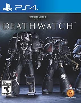 Warhammer 40,000:  DeathWatch