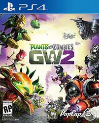 Plants vs Zombies: GW2