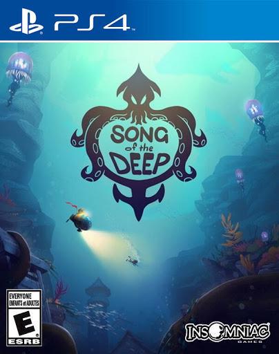 Song of the Deep`