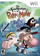 the grim adventures of billy and mandy