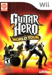 guitar hero world tour