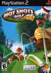 Hot Shot Golf Fore