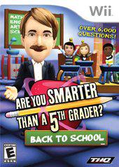 Are you smater than a 5th grade Back to school