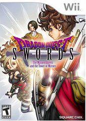 Dragon Quest Swords: Masked Queen