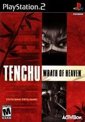 Tenchu 3 Wrath of heaven