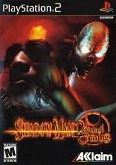Shadow Man 2 Second Coming